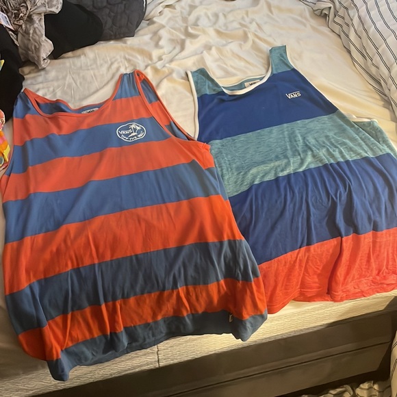 TWO Vans Tanks - Picture 2 of 4